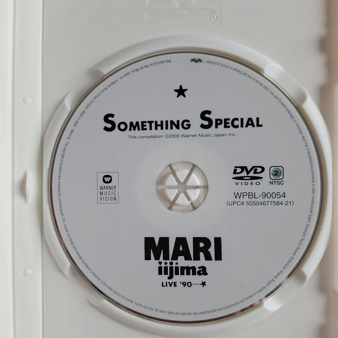 飯島真理ちゃん サムシング・スペシャルライブ ＆ collage ２DVD