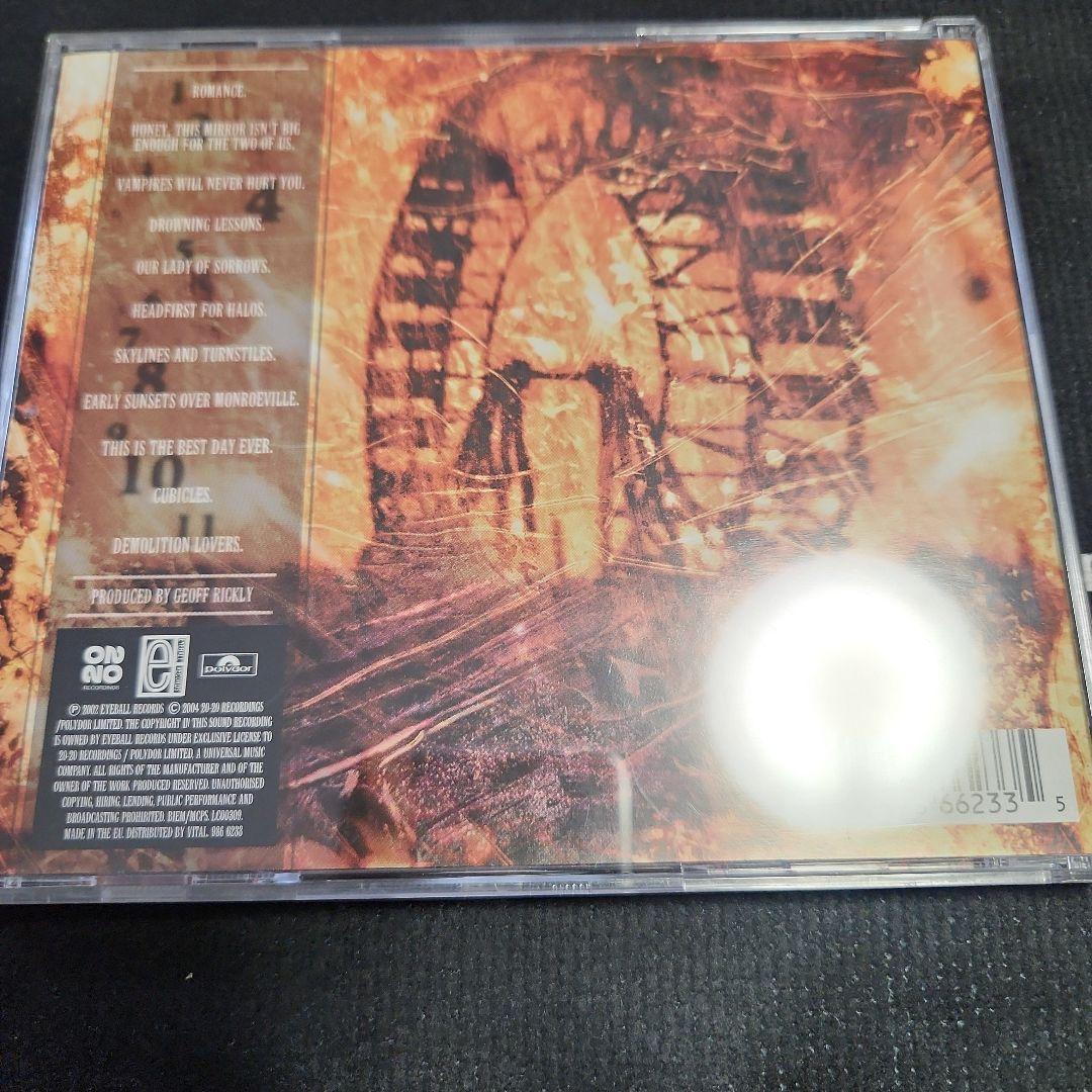 My Chemical Romance - 『I Brought You My