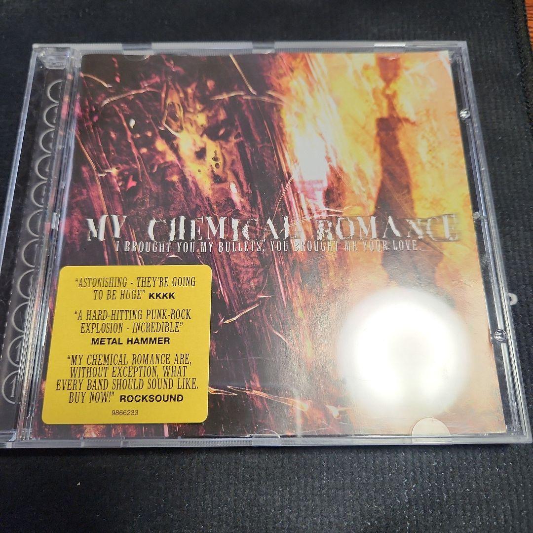 My Chemical Romance - 『I Brought You My