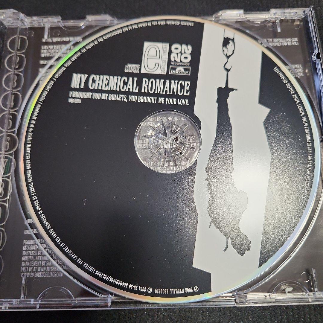 My Chemical Romance - 『I Brought You My