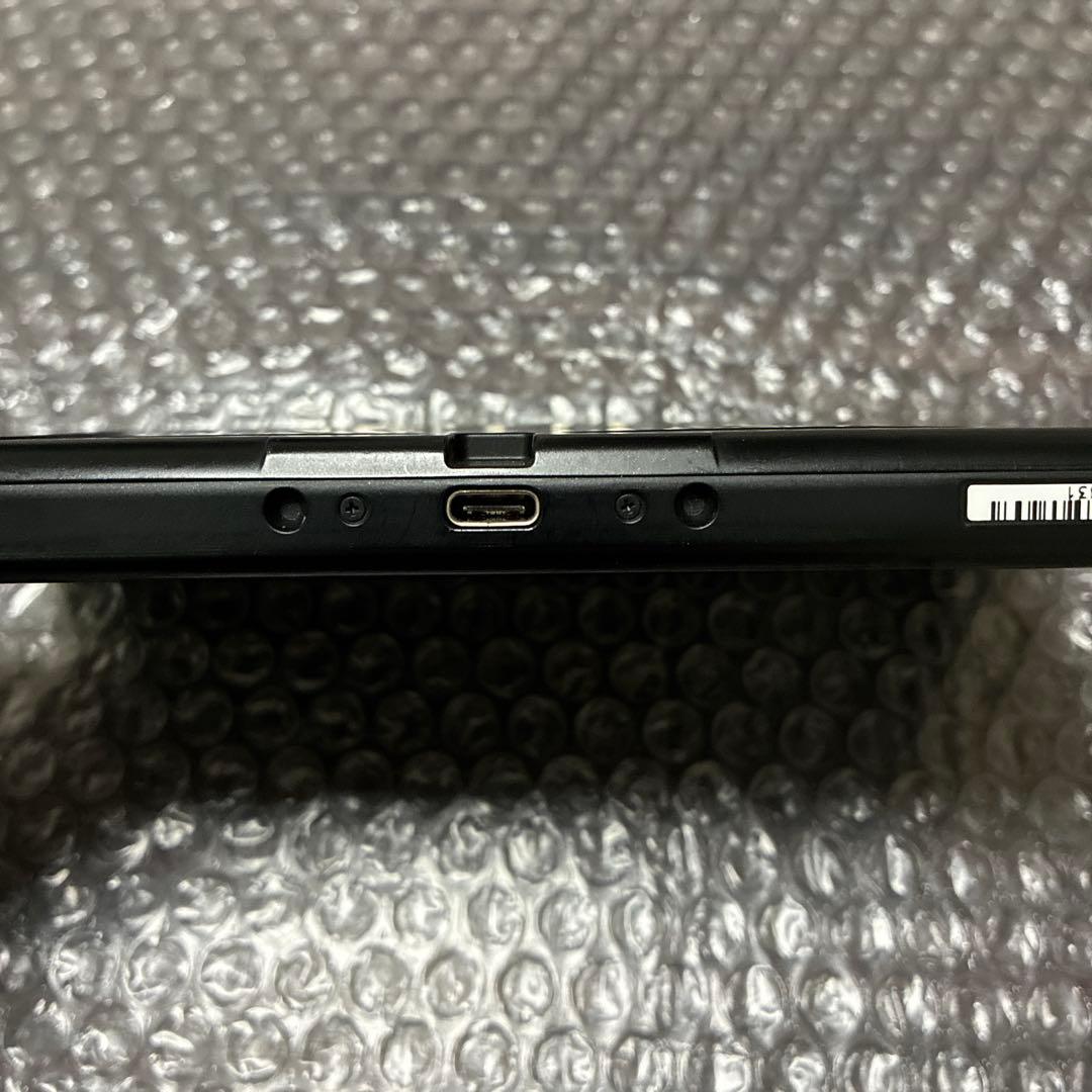 6 Nintendo Switch 本体　初期型