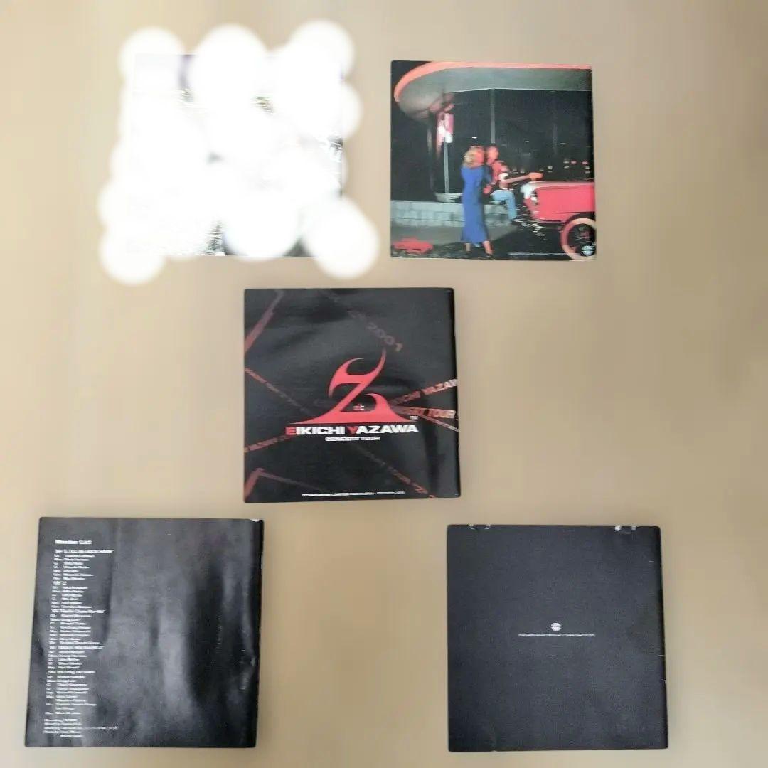 EIKICHI YAZAWA アルバムコレクション