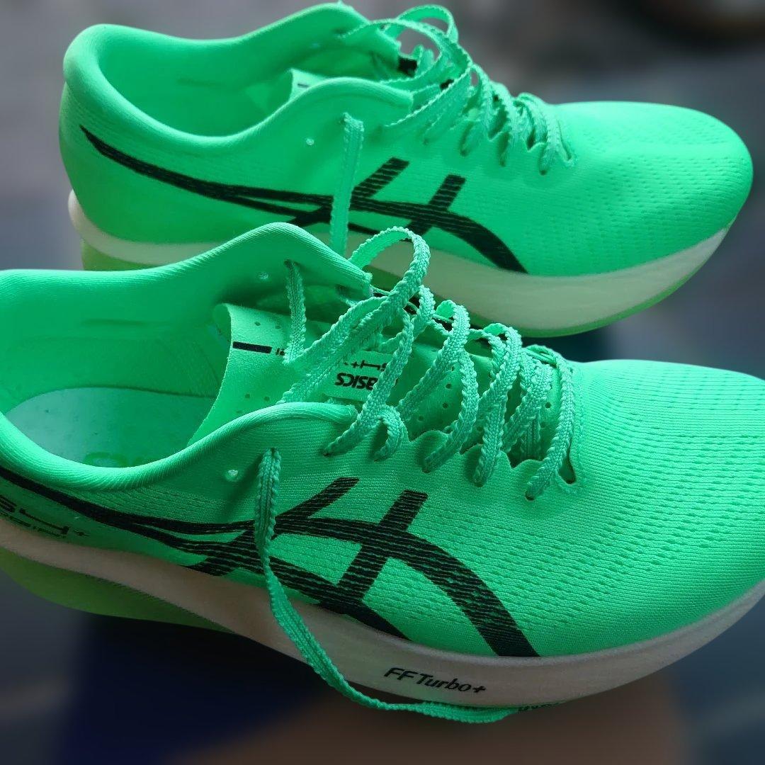 アシックス S4+ YOGIRI 25.5㎝