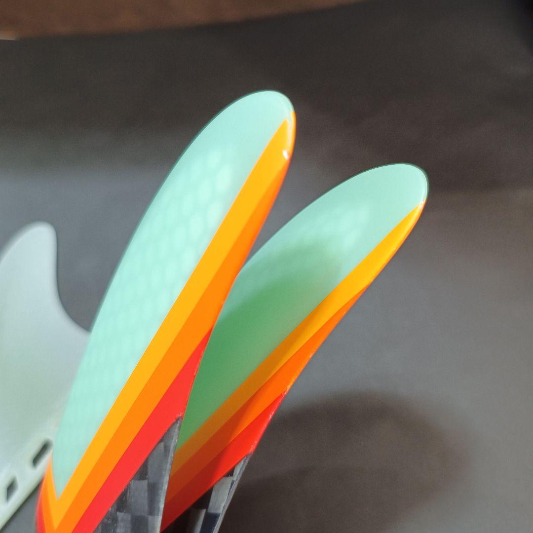 ツインスタビ　フューチャーフィン対応　XLサイズ　ツインフィン　センタースタビ