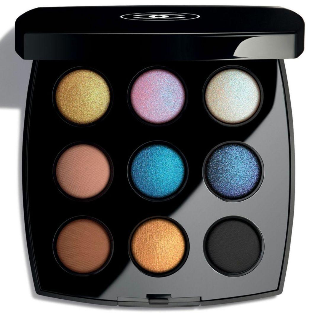 CHANELレ ヌフ オンブルコメット【849ザスペーストラべラー】【新品】1個