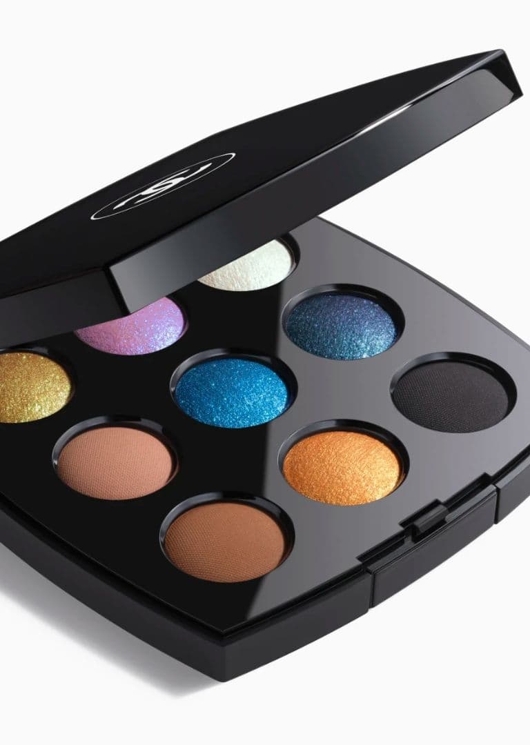 CHANELレ ヌフ オンブルコメット【849ザスペーストラべラー】【新品】1個