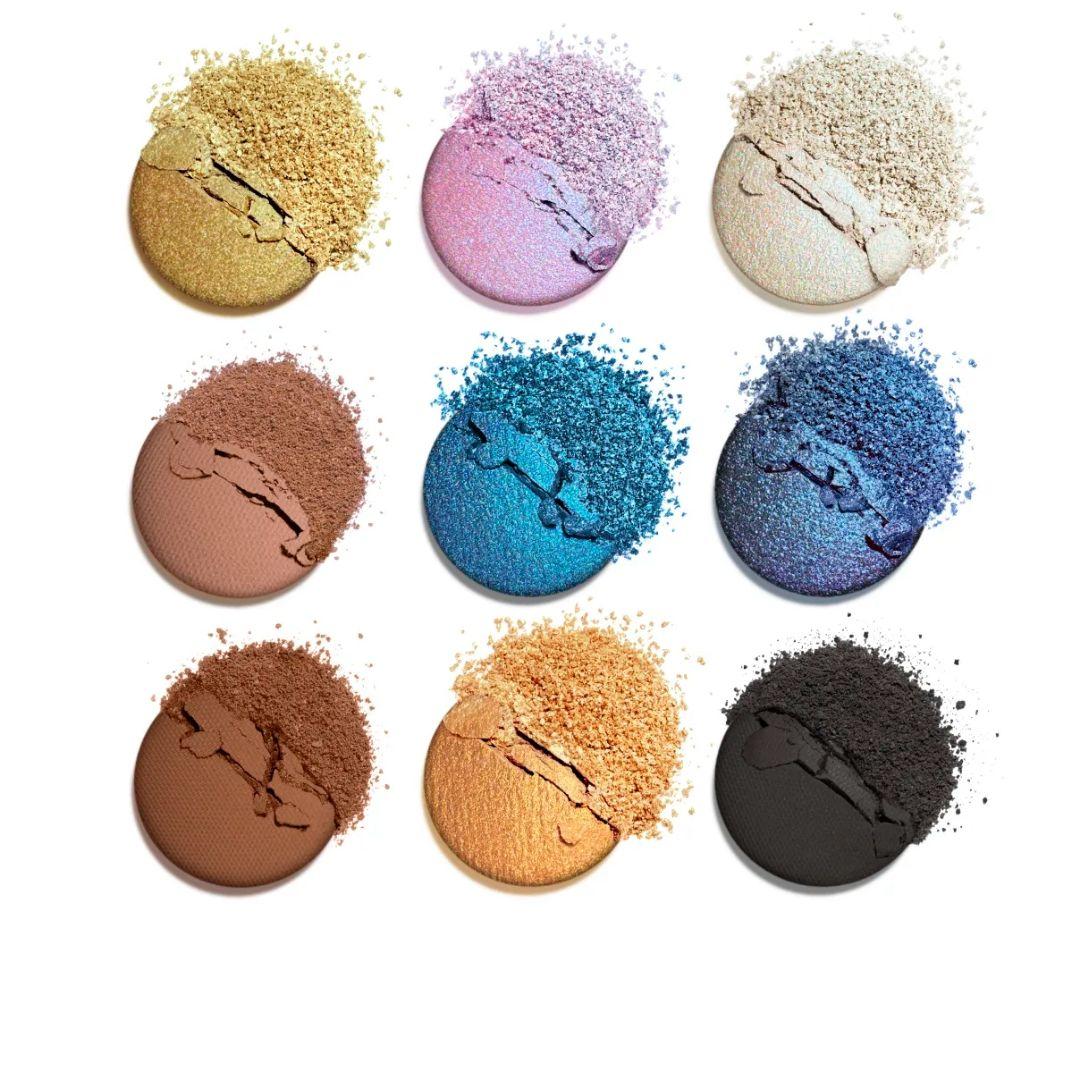 CHANELレ ヌフ オンブルコメット【849ザスペーストラべラー】【新品】1個