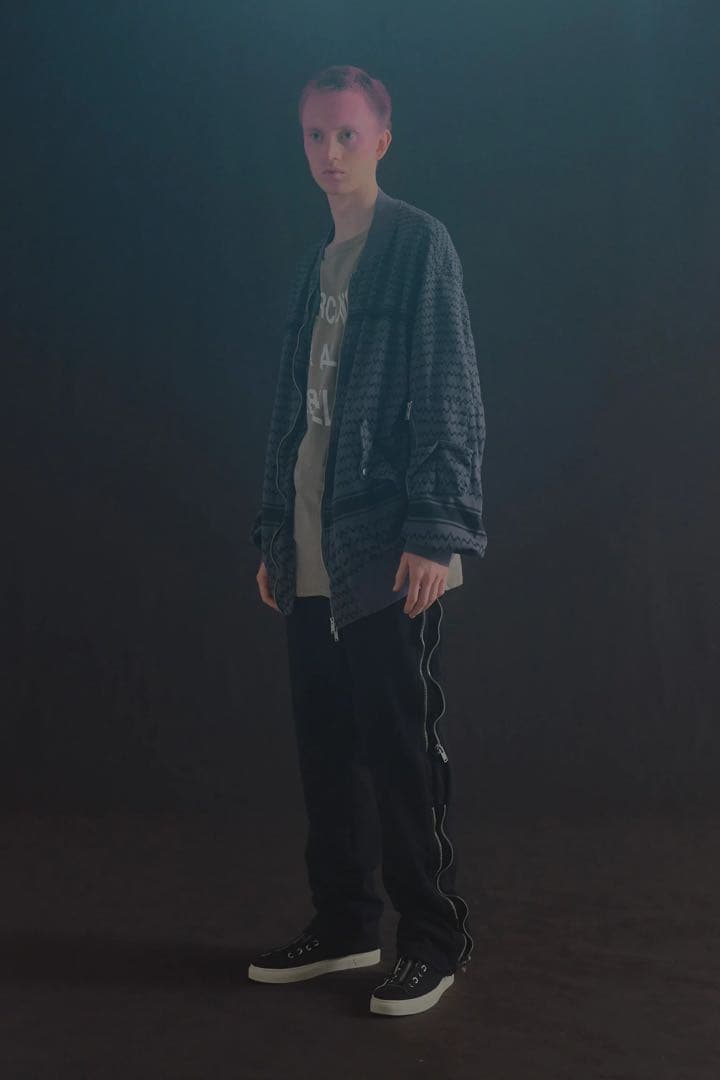 undercoverism ボンテージスラックス