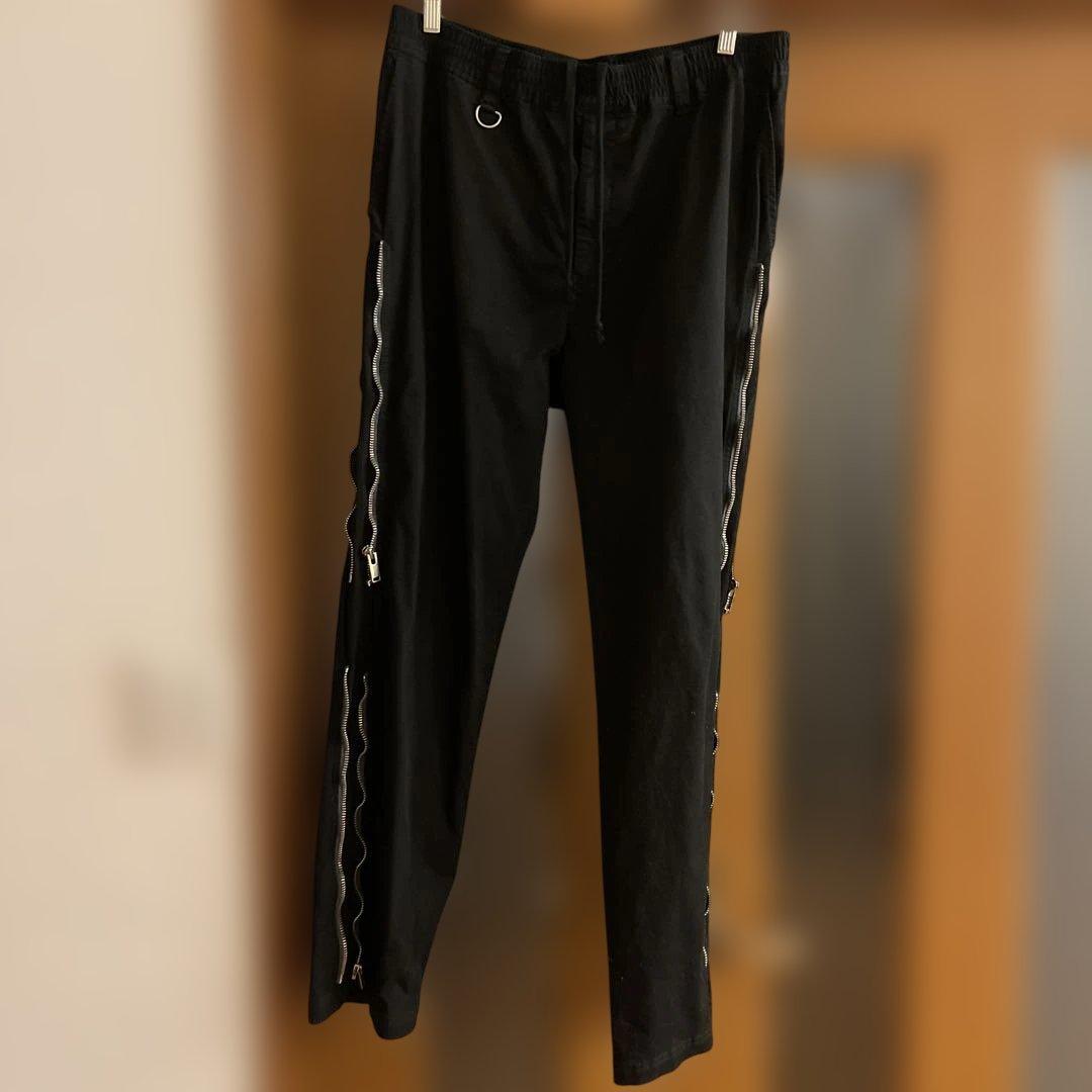 undercoverism ボンテージスラックス