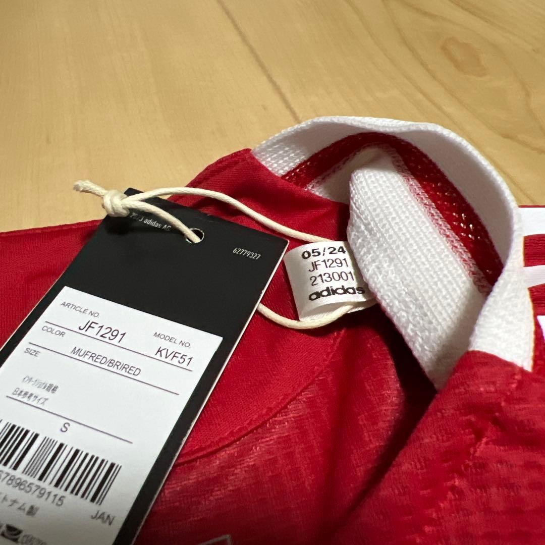 マンチェスターU メイヌー オーセンティック S 新品