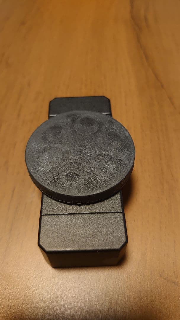 T*O様 ブラックパレードとFreakmountコラボ商品 マグネット式電話ホル