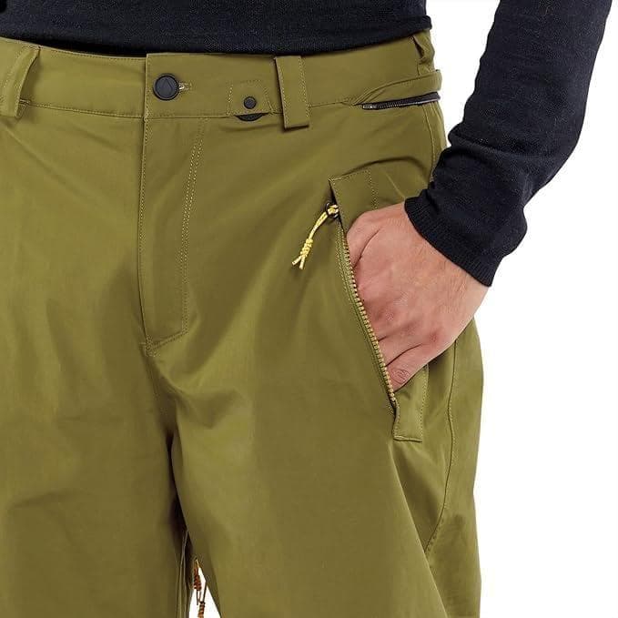 1846【新品タグ付き】VOLCOM スノボウェア パンツ メンズ ゴアテックス