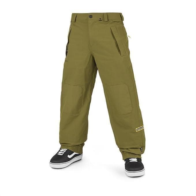 1846【新品タグ付き】VOLCOM スノボウェア パンツ メンズ ゴアテックス
