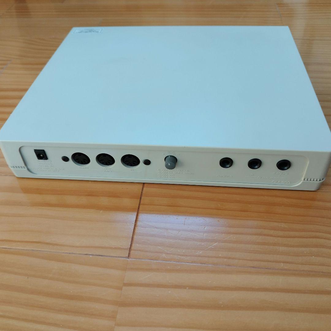 Roland CM-500 （MIDI音源）