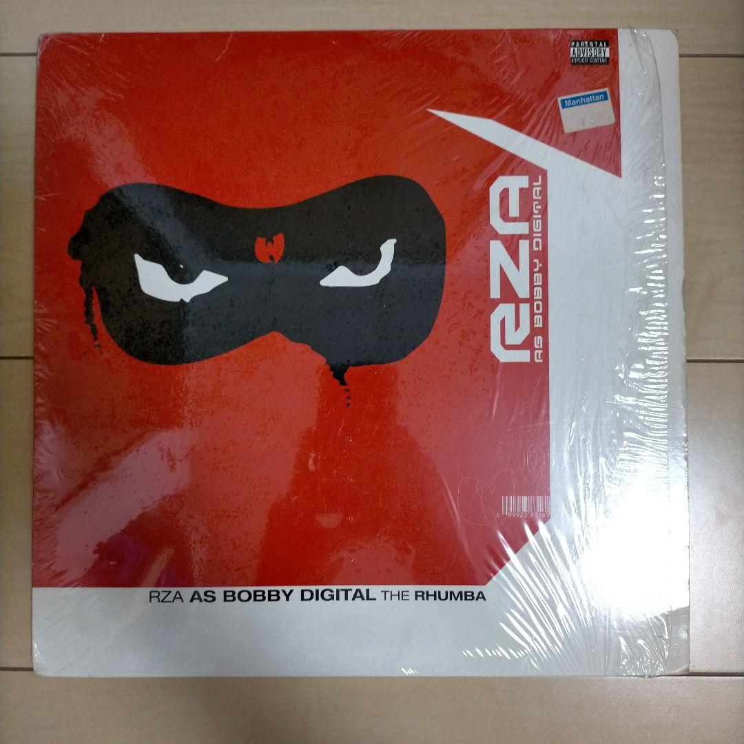 K-POP・アジア RZA AS BOBBY DIGITAL / The Rhumba