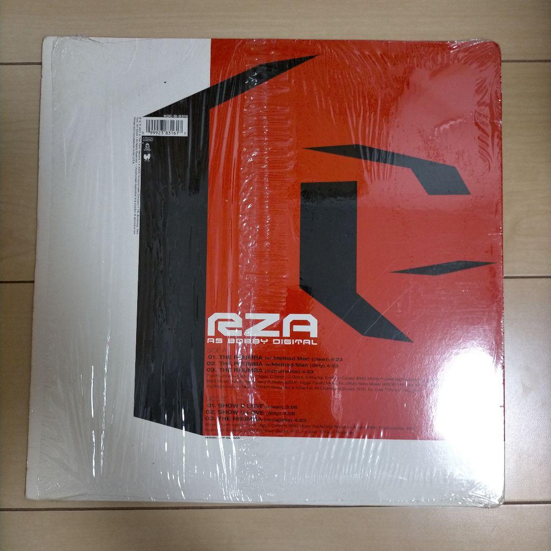 K-POP・アジア RZA AS BOBBY DIGITAL / The Rhumba