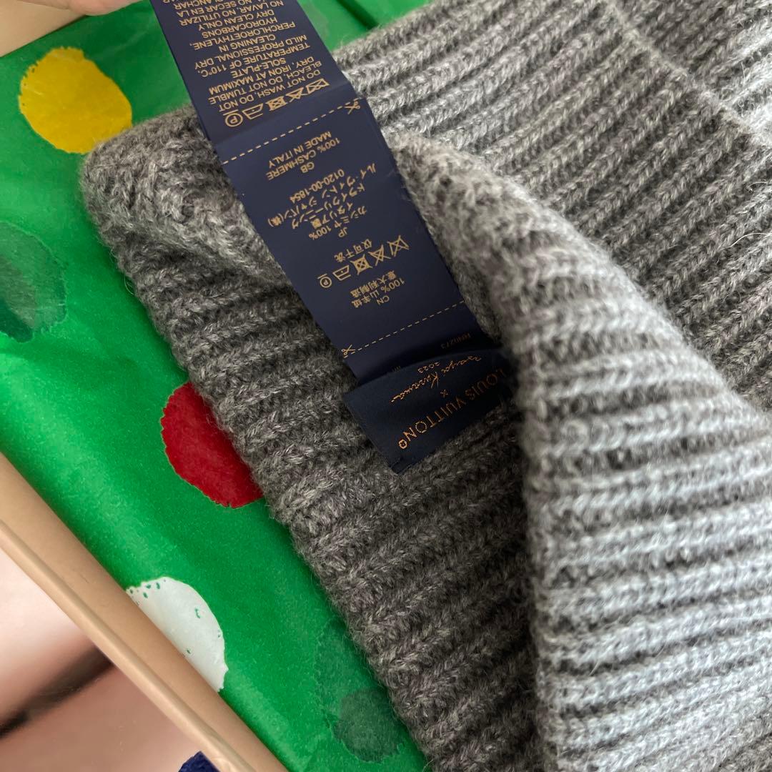 草間彌生コラボ　ニット　専用