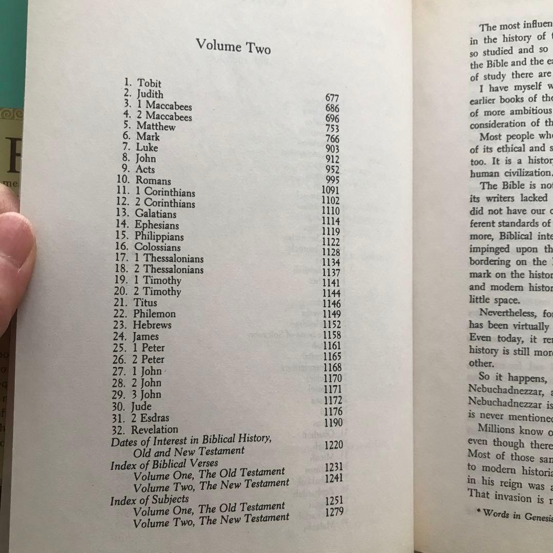 「アシモフ聖書ガイド 」ハードカバー：英語版＊絶版入手困難＠アイザック・アシモフ