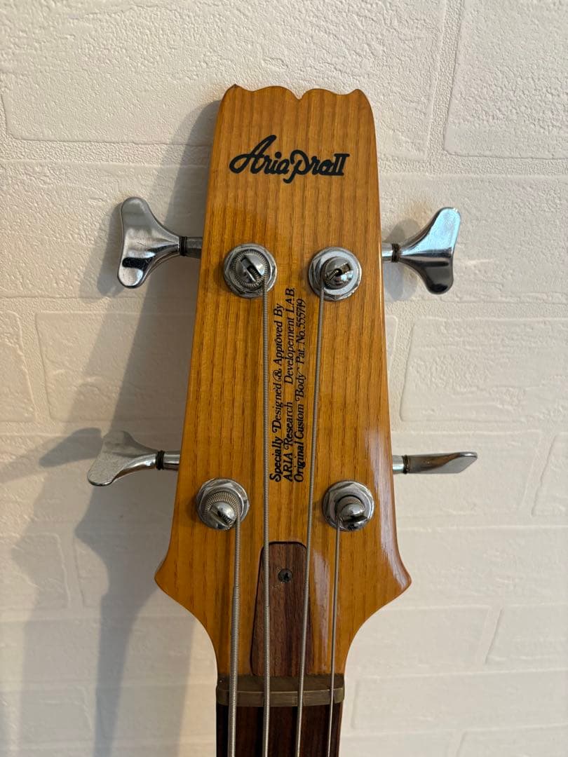 鶴坊　AriaProⅡ SB-700 アリアプロ2