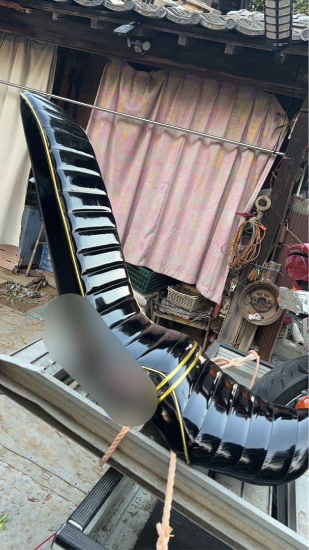 バリオス1型3段シート