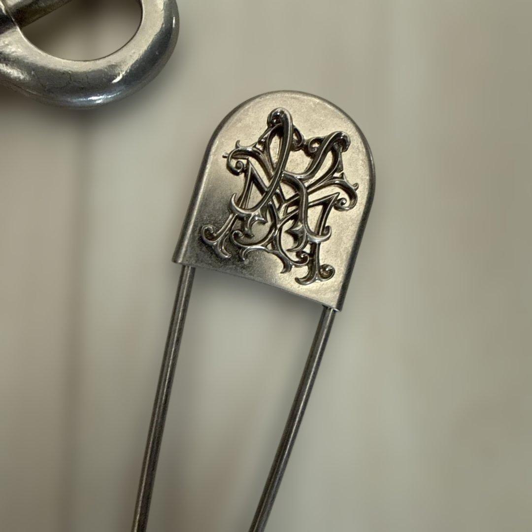 KAMIYA Long Wallet Chain カミヤ