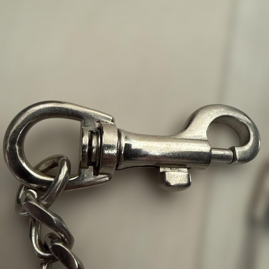 KAMIYA Long Wallet Chain カミヤ