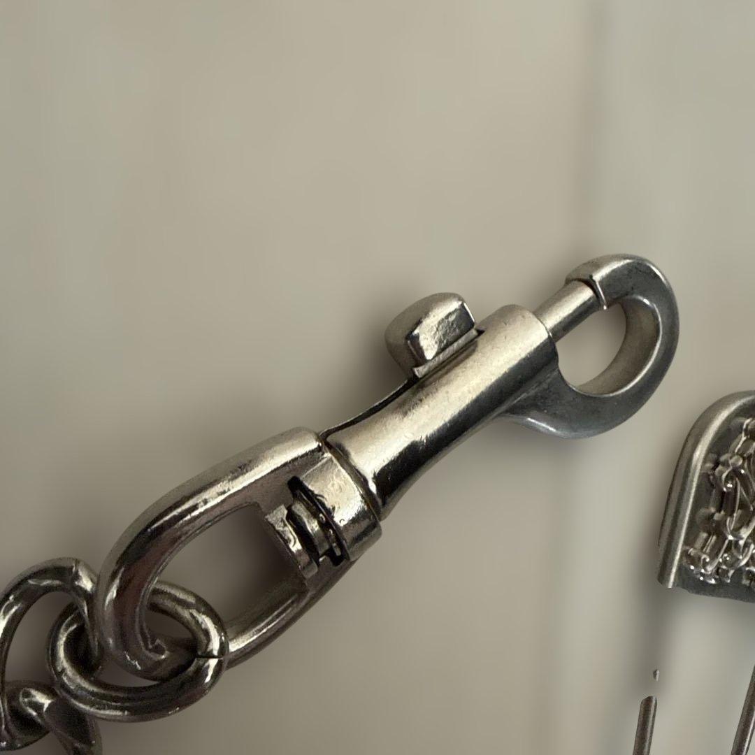 KAMIYA Long Wallet Chain カミヤ