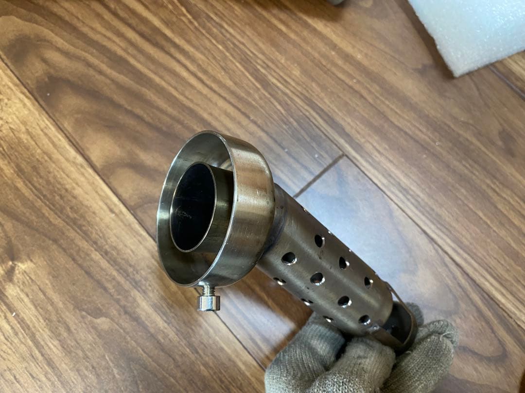 だっちょ　S1000RR SC PROJECT GP-70R