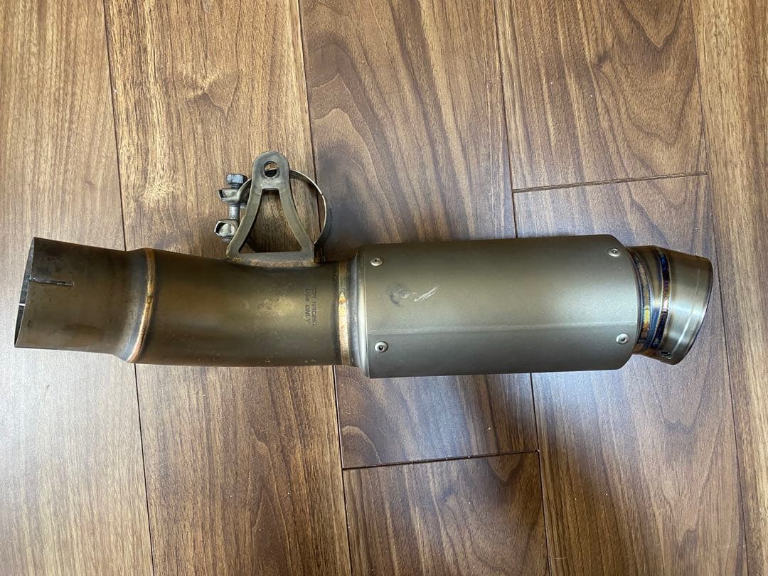 だっちょ　S1000RR SC PROJECT GP-70R