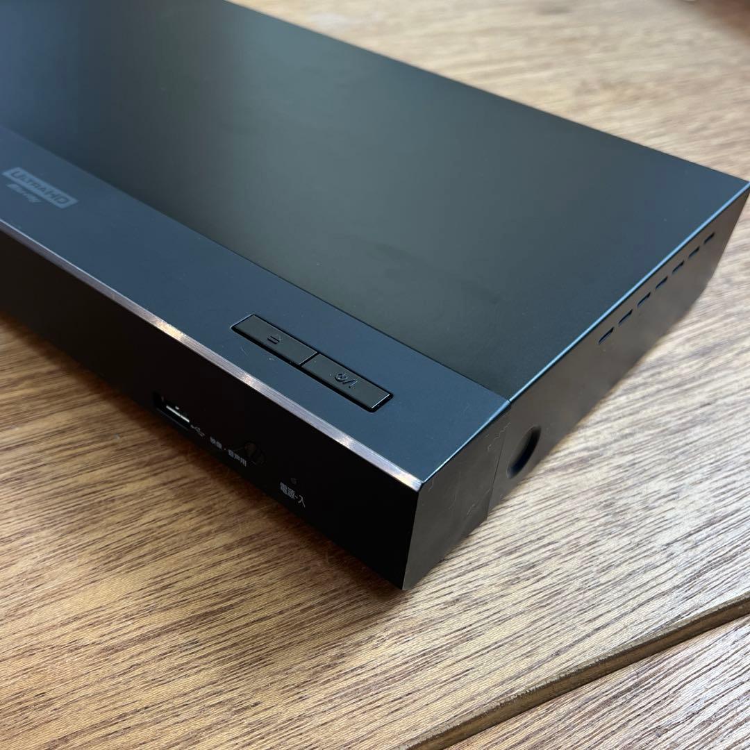 Panasonic DP-UB45 ブルーレイプレーヤー 2022年製