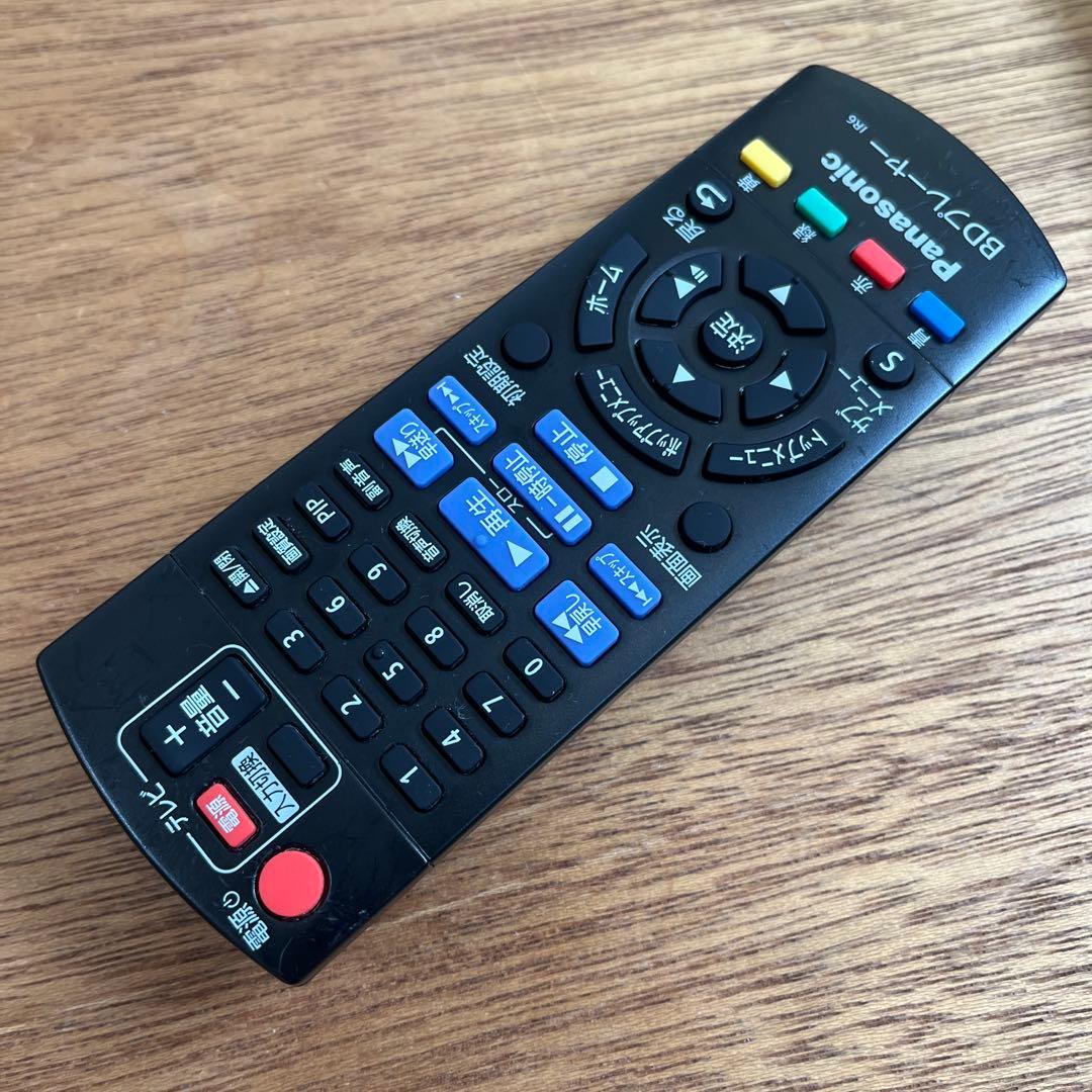 Panasonic DP-UB45 ブルーレイプレーヤー 2022年製