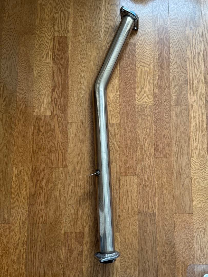 トラストGReddy フロントパイプ 86 zn6 BRZ zc6