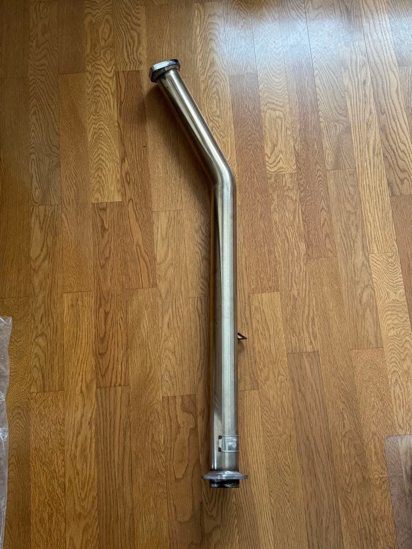 トラストGReddy フロントパイプ 86 zn6 BRZ zc6