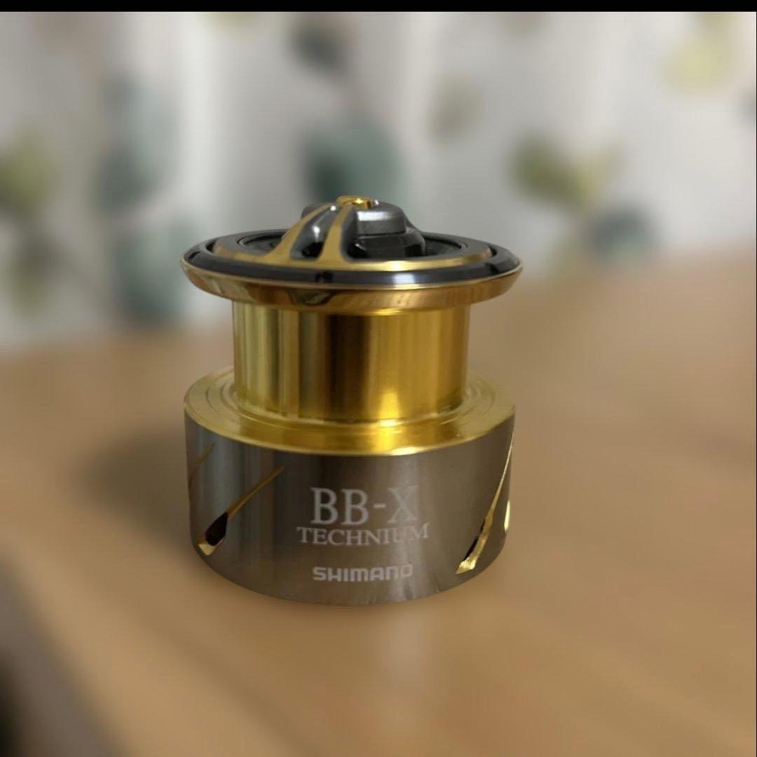SHIMANO BB-X TECHNIUM 2500D スプール