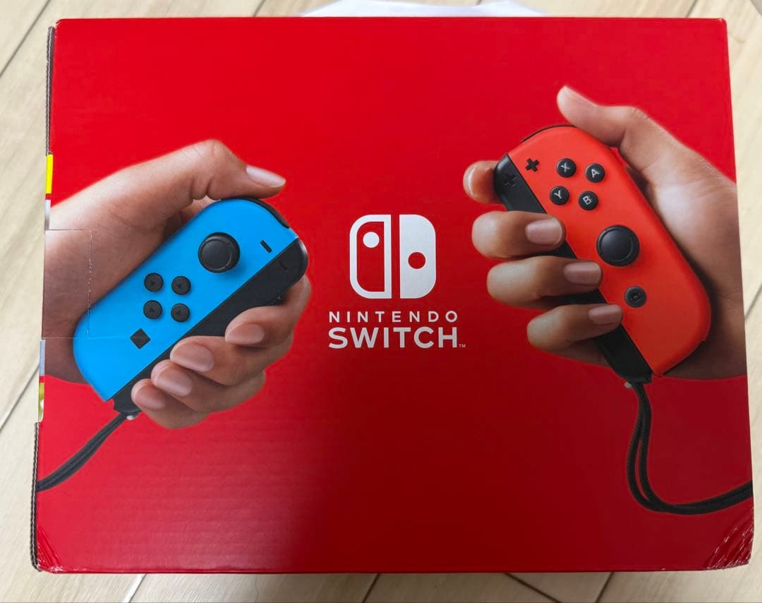 Nintendo Switch ryo