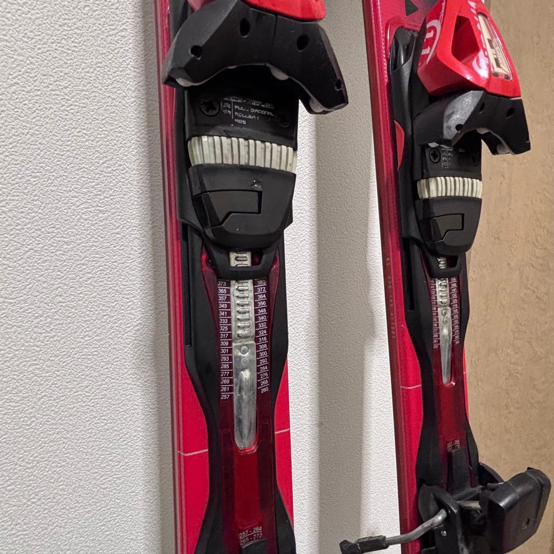 OGASAKA KS RS G 160 ケオッズ KS-RS/G スキー