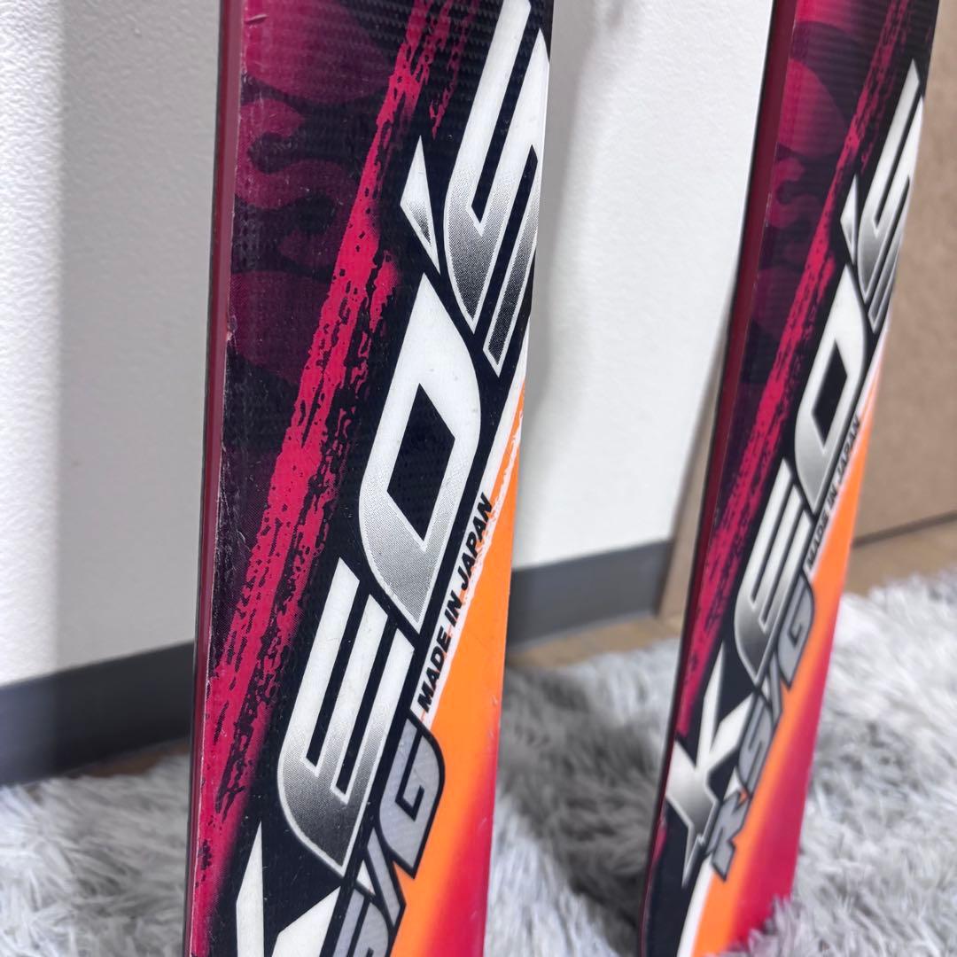 OGASAKA KS RS G 160 ケオッズ KS-RS/G スキー