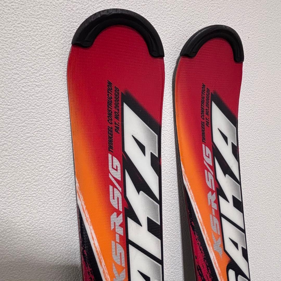 OGASAKA KS RS G 160 ケオッズ KS-RS/G スキー