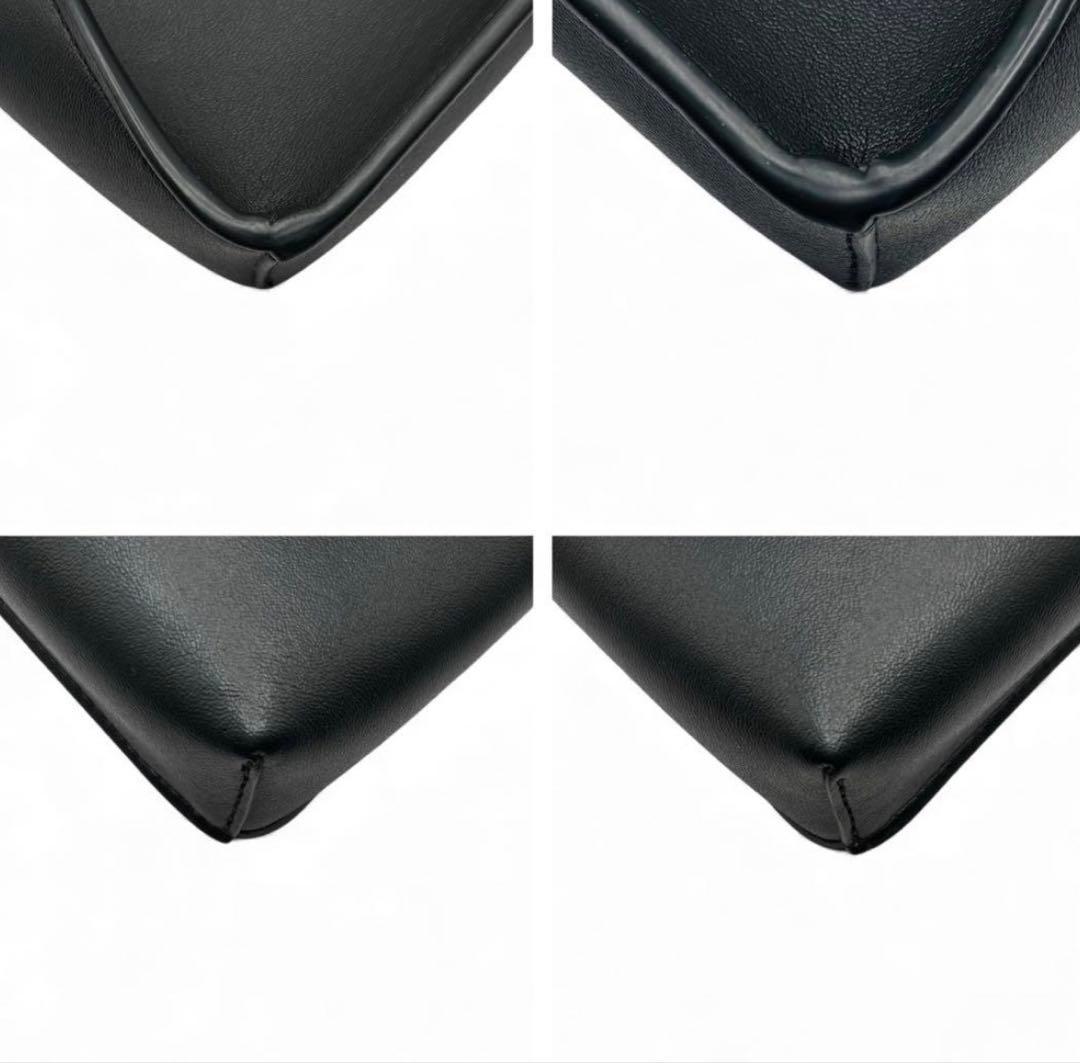 【ちむ* 様】Stella McCartney マイクロミニショルダーバッグ 黒