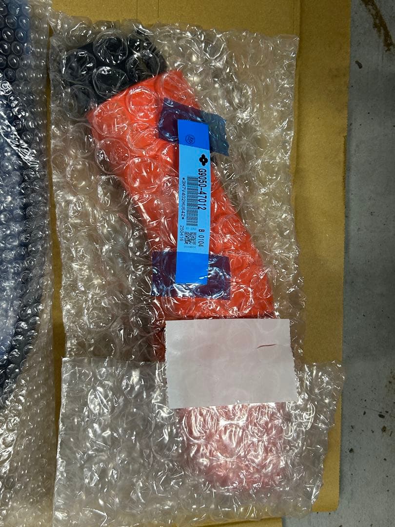 未開封トヨタ純正プリウスPHVなど充電ケーブル　G9060-47080 200V