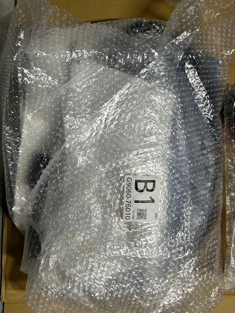 未開封トヨタ純正プリウスPHVなど充電ケーブル　G9060-47080 200V