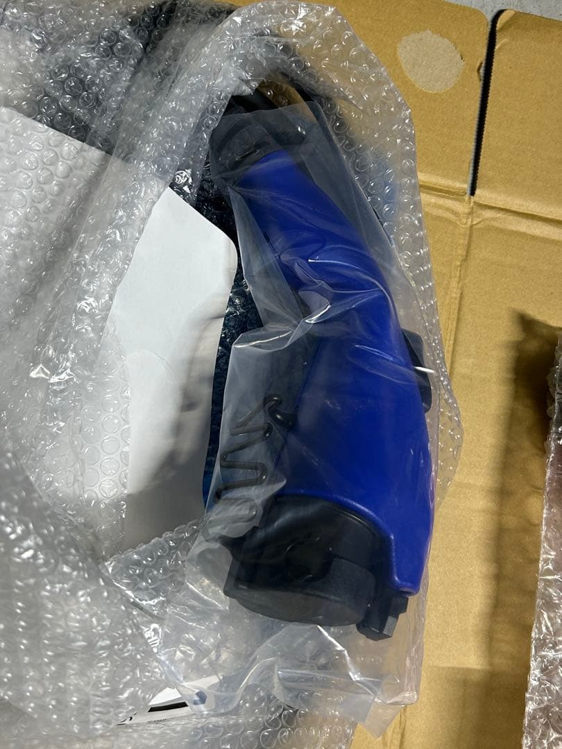 未開封トヨタ純正プリウスPHVなど充電ケーブル　G9060-47080 200V