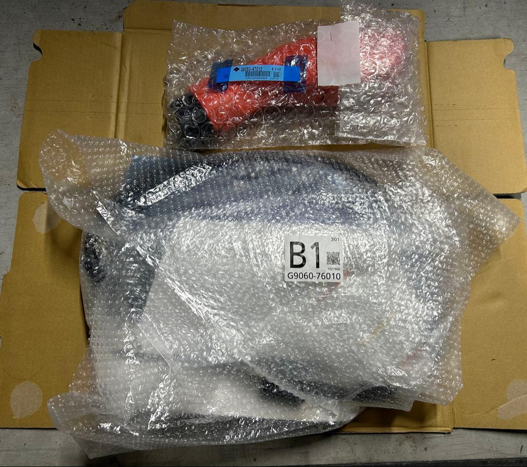 未開封トヨタ純正プリウスPHVなど充電ケーブル　G9060-47080 200V