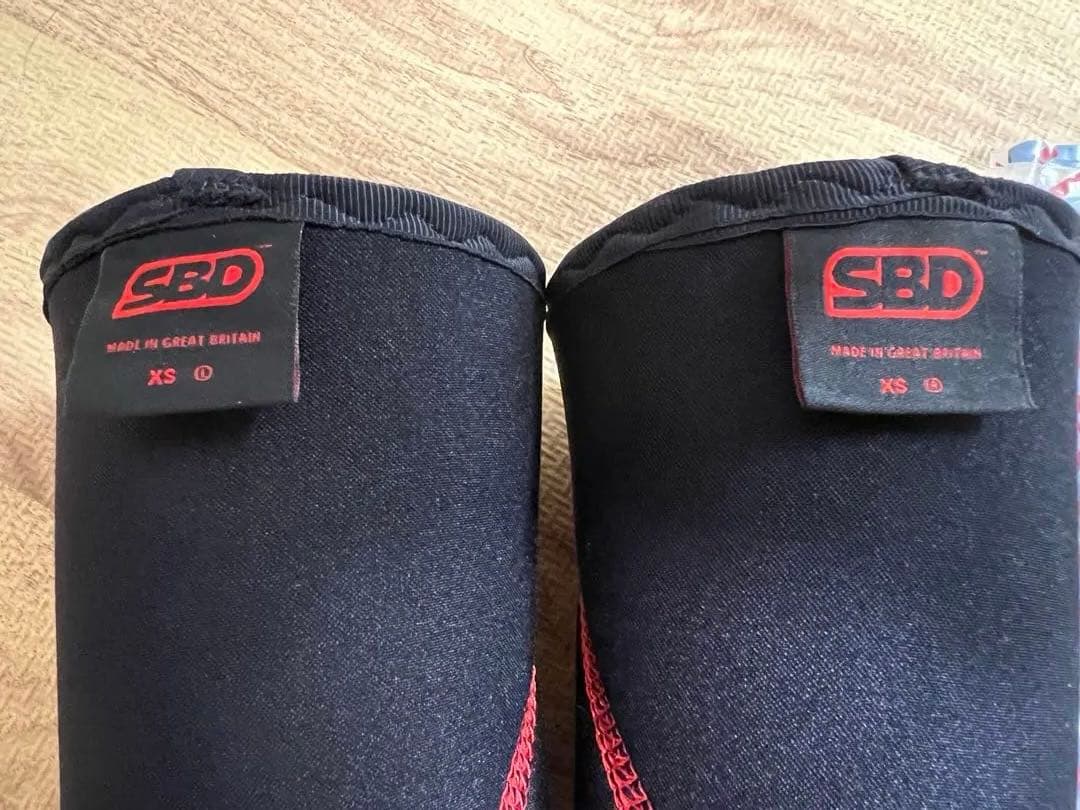 SBD パワーリフティング用ニースリーブ XS