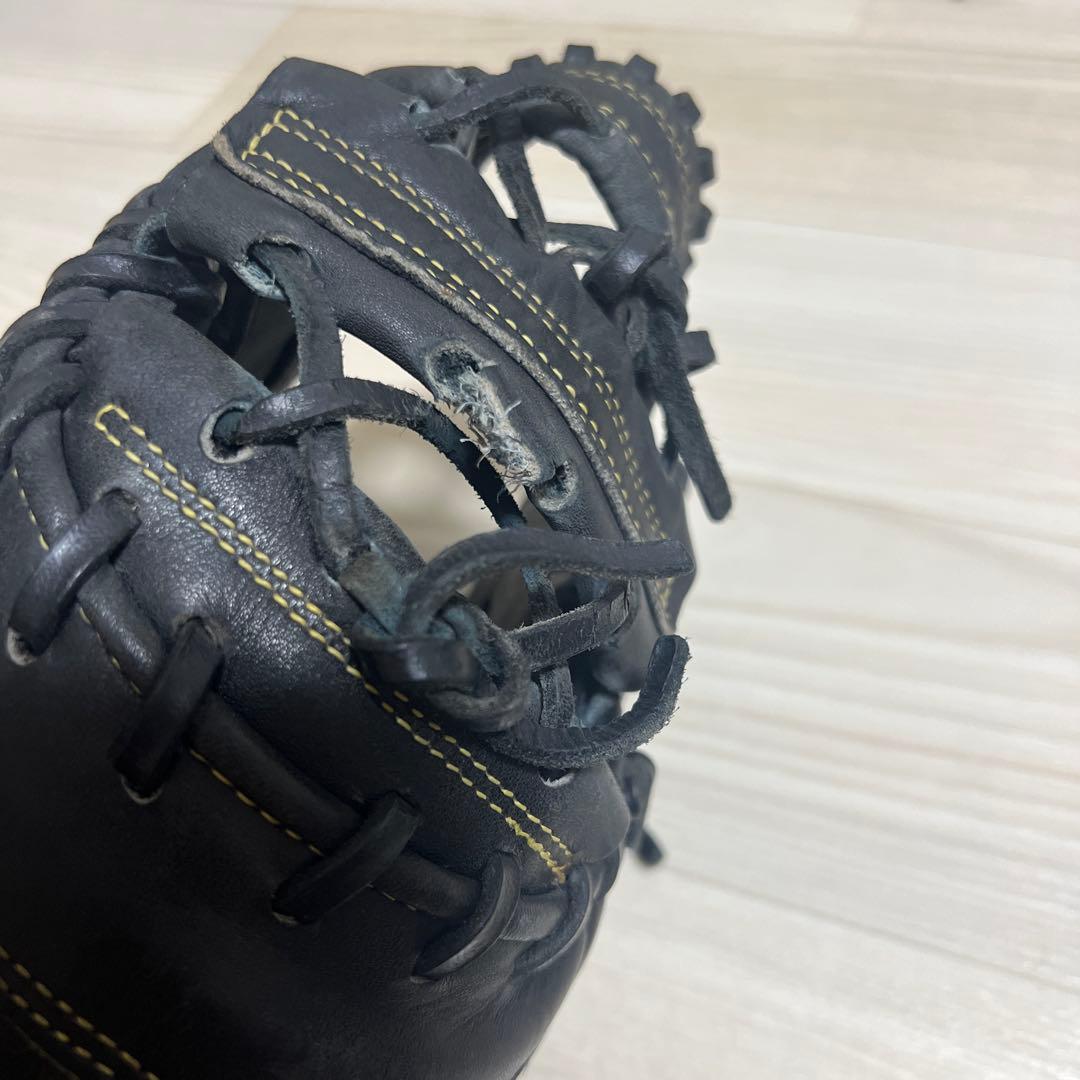 ミズノプロ軟式ファーストミット