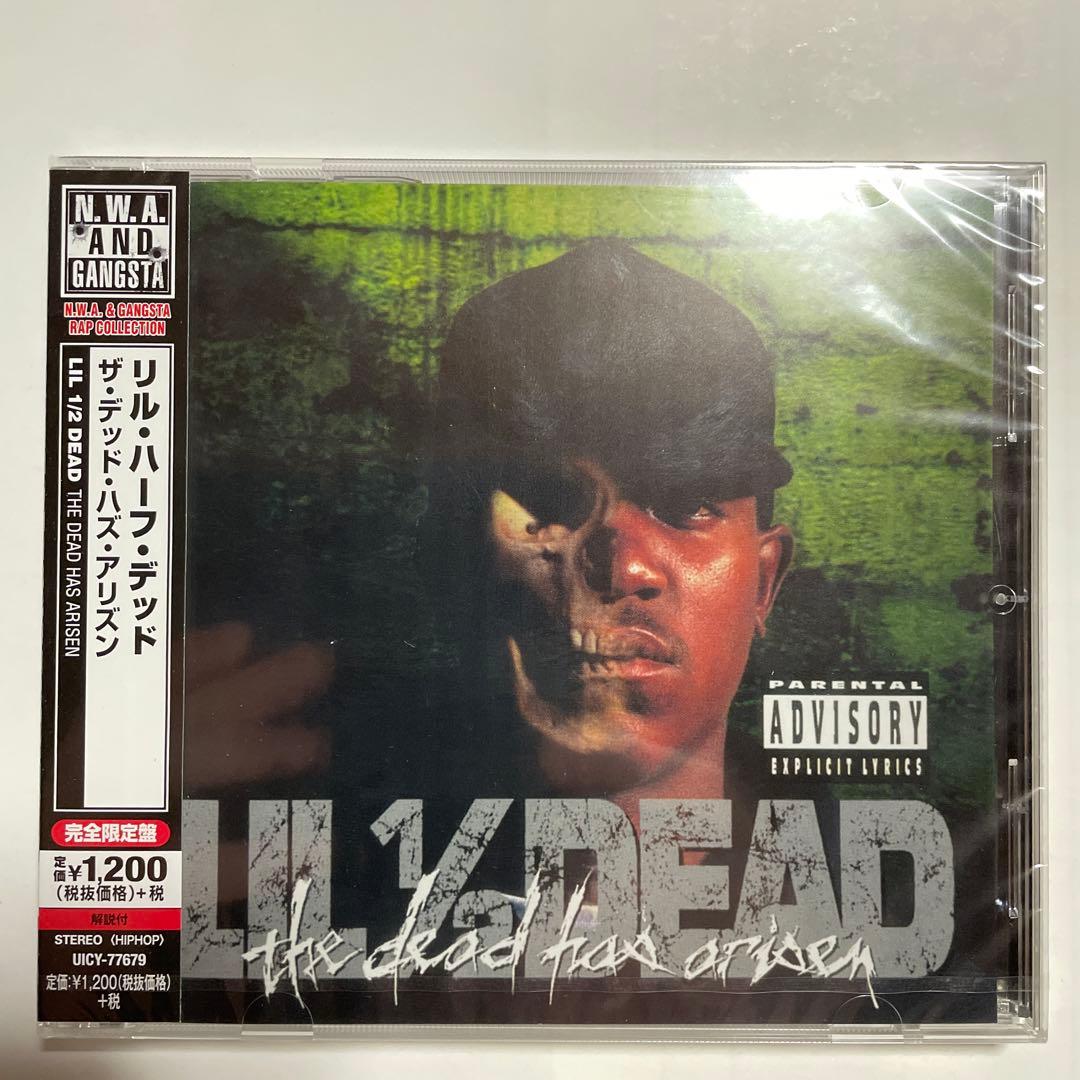 LIL1/2DEAD THE DEAD HAS ARISEN 新品未開封品