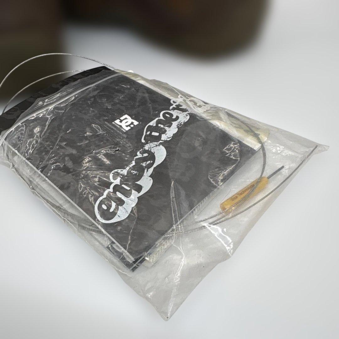 DC スノーボードブーツ ブラウン