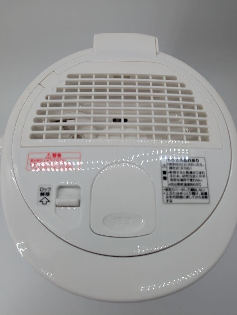 象印　スチーム式加湿器　2021年製