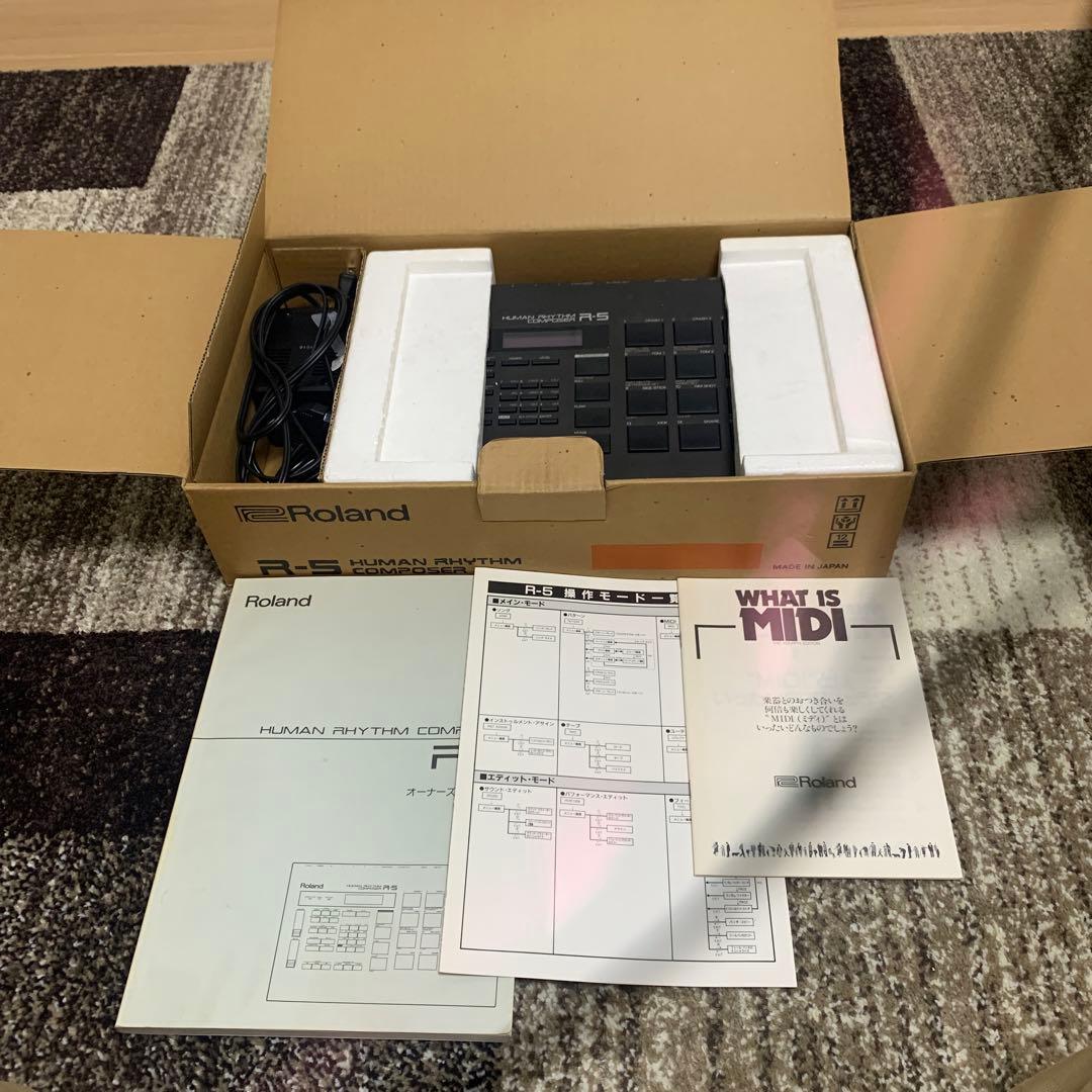 その他 ROLAND R-5