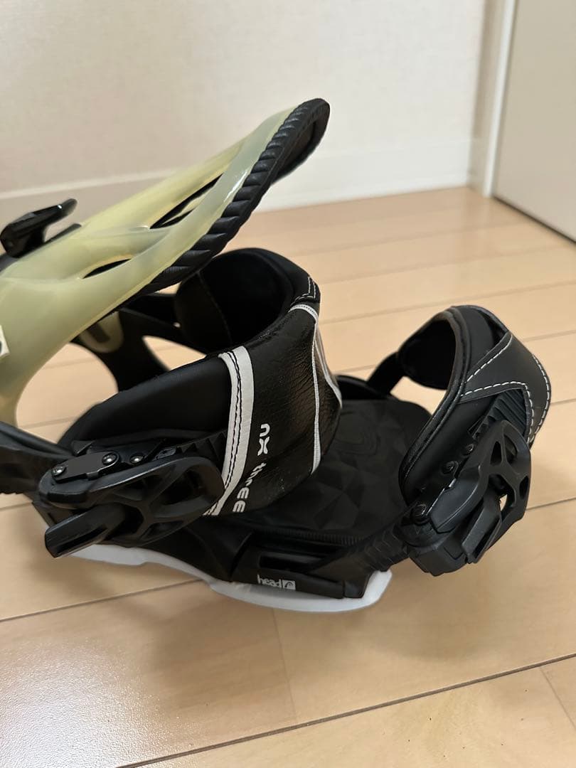 希少！HEAD ハイスペック　ビンディング　NX THREE Mサイズ